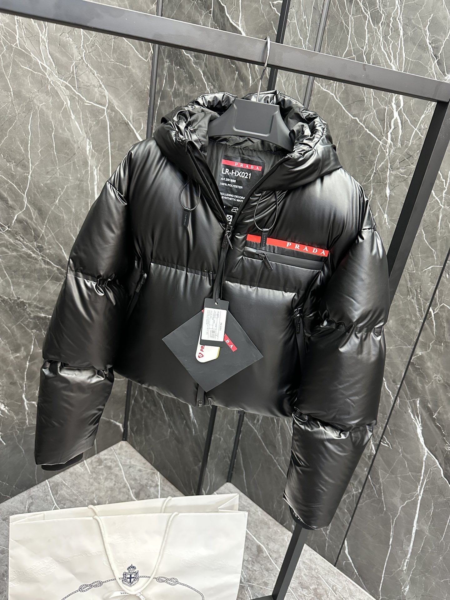 Prada Down Jackets